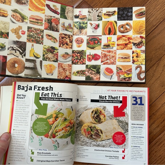 2 What Foods To Eat Books By David Zinczenko “EAT THIS NOT THAT” Great Ref:Books - Picture 4 of 9
